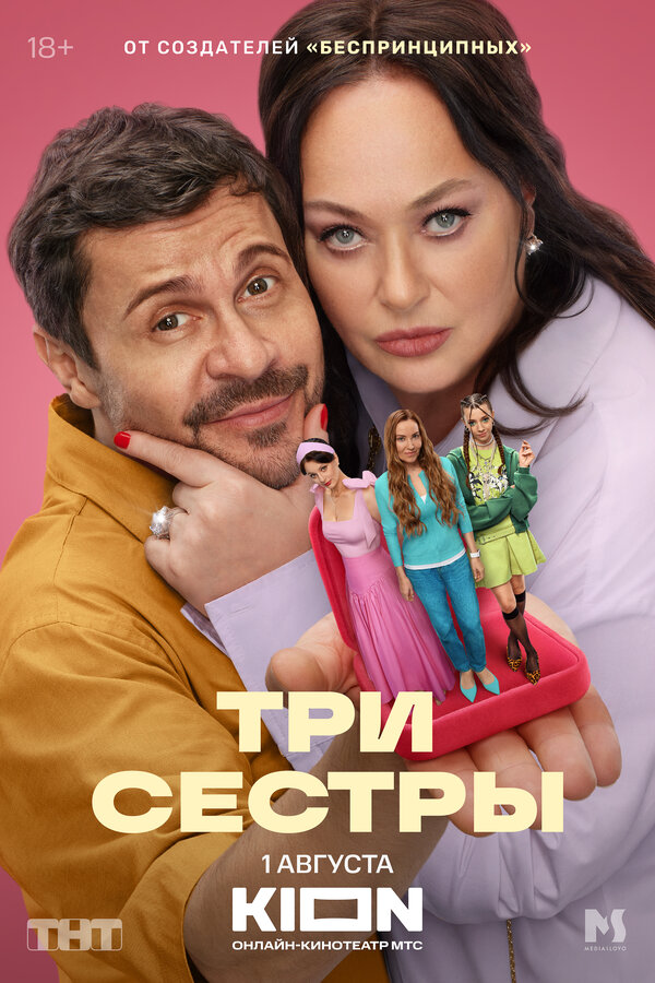 Три сестры 2025 смотреть онлайн бесплатно